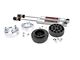 Rough Country 3-Inch Suspension Lift Kit with Premium N3 Shocks (03-09 4Runner w/o X-REAS System)