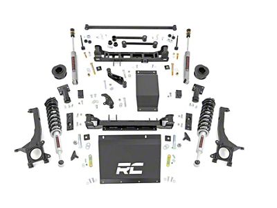 Rough Country 4.50-Inch Suspension Lift Kit with N3 Struts and Shocks (05/15-20 4Runner w/o KDSS or X-REAS System, Excluding TRD Pro)