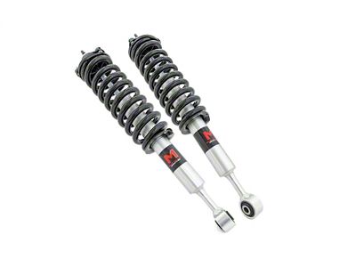 Rough Country M1 Loaded Front Struts for 4.50-Inch Lift (10-24 4WD 4Runner)