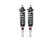 Rough Country M1 Loaded Front Struts for 4.50-Inch Lift (10-24 4WD 4Runner)