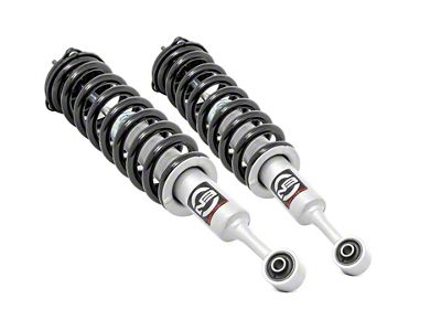 Rough Country M1 Loaded Front Struts for Stock Height (03-09 4Runner w/o KDSS or X-REAS System)