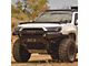 Advanced Fiberglass Concepts 3-Inch Flare/2-Inch Rise Fenders; Unpainted (10-24 4Runner)