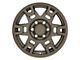 TY16B Bronze 6-Lug Wheel; 17x7; 4mm Offset (03-09 4Runner)