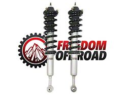 Freedom Offroad 3-Inch Front Quick Lift Struts (03-24 4Runner)