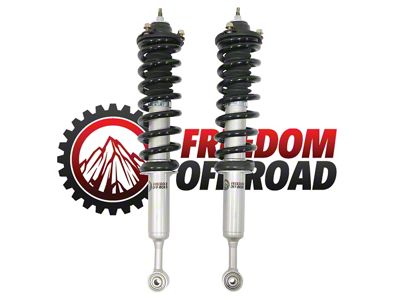 Freedom Offroad 3-Inch Front Quick Lift Struts (03-24 4Runner)