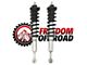 Freedom Offroad 3-Inch Front Quick Lift Struts (05-23 6-Lug Tacoma)