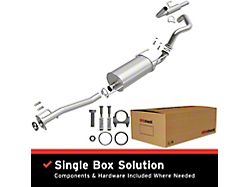 BRExhaust Direct-Fit Cat-Back Exhaust System (05-09 4.7L 4Runner)