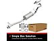 BRExhaust Direct-Fit Cat-Back Exhaust System (05-09 4.7L 4Runner)
