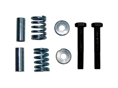 BRExhaust Direct-Fit Exhaust Bolt and Spring (03-09 4Runner)