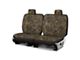 Camo Custom 2nd Row Bench Seat Covers; True Timber Kinati (10-24 4Runner w/ Third Row Seats)