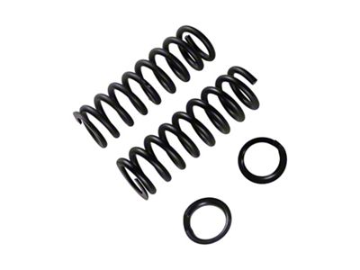 Old Man Emu 1 to 2-Inch Nitro+ Front Lift Coil Springs (03-24 4Runner)