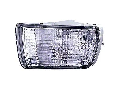 CAPA Replacement Parking Light; Driver Side (03-05 4Runner w/ DRL)