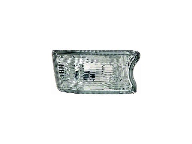 CAPA Replacement Turn Signal Light; Driver Side (10-13 4Runner)