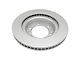 Premium G-Coated 6-Lug Rotors; Front and Rear (03-09 4Runner w/ 12.56-Inch Front Rotors)