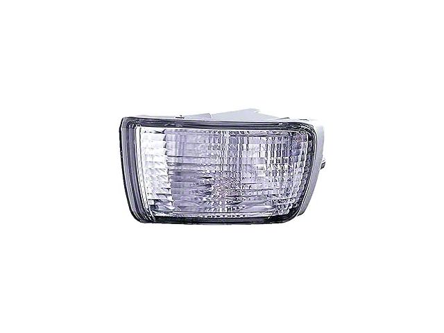 Replacement Parking Light; Driver Side (03-05 4Runner w/ DRL)