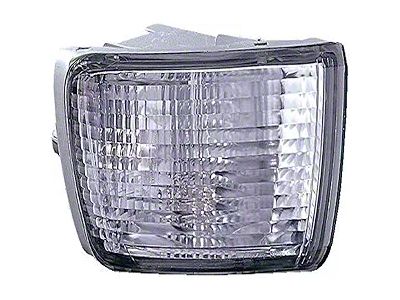 Replacement Parking Light; Driver Side (03-05 4Runner w/o DRL)