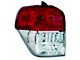 Replacement Tail Light; Driver Side (10-13 4Runner Limited, SR5)