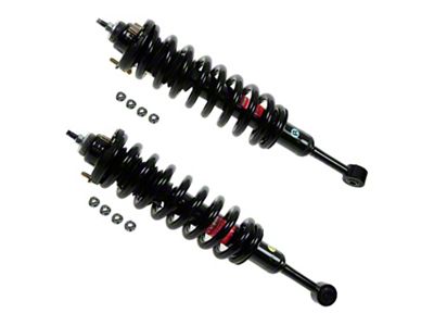 Front Strut and Spring Assemblies (03-19 4Runner w/o X-REAS or KDSS System)