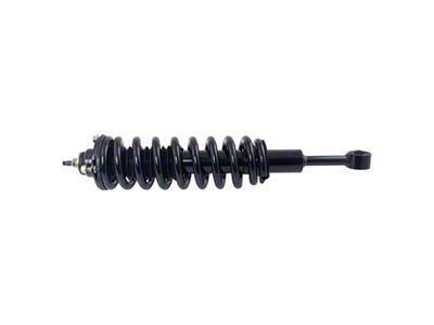 Front Strut and Spring Assembly; Driver Side (03-24 4Runner w/o X-REAS or KDSS System)