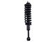 Front Strut and Spring Assembly; Driver Side (03-24 4Runner w/o X-REAS or KDSS System)
