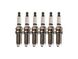 Iridium Spark Plugs; 6-Piece (07-14 Tundra)