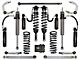 ICON Vehicle Dynamics 0 to 3.50-Inch Suspension Lift System with Billet Upper Control Arms; Stage 9 (10-24 4Runner)