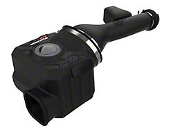 AFE Momentum GT Cold Air Intake with Pro 5R Oiled Filter; Black (03-24 4.0L 4Runner)