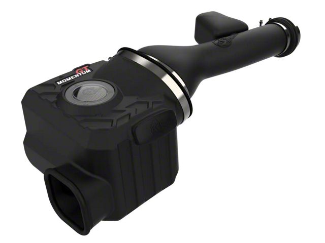 AFE Momentum GT Cold Air Intake with Pro DRY S Filter; Black (03-24 4.0L 4Runner)