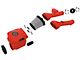 AFE Momentum GT Cold Air Intake with Pro DRY S Filter; Red (03-24 4.0L 4Runner)