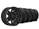 17x8 TRD Style Wheel & 32in NITTO All-Terrain Terra Grappler G2 Tire Package (10-24 4Runner)