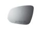 Redi-Cuts Drop Fit Side View Mirror Glass; Passenger Side (16-23 Tacoma)