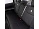 Covercraft Carhartt Super Dux PrecisionFit Custom Third Row Seat Cover; Black (04-09 4Runner w/ Third Row Seats)