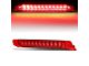 LED Third Brake Light; Red (10-16 4Runner)