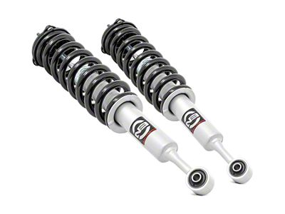 Rough Country N3 Loaded Front Struts for 2-Inch Lift (10-24 4Runner w/o KDSS or X-REAS System)