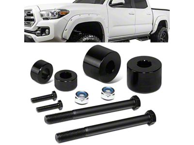 Differential Drop Kit for 2 to 3-Inch Lift (03-24 4WD 4Runner)
