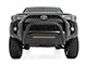 Rough Country Bull Bar with 20-Inch Black Series LED Light Bar; Black (10-24 4Runner w/o Adaptive Cruise Control)