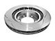 DBA Street Series T2 Slotted 6-Lug Rotor; Front (10-24 4Runner)