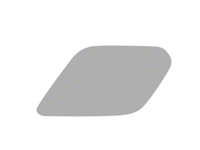 Window Tint Pre-Cut Kit; Rear Driver Side Quarter; 25% Medium (10-24 4Runner)