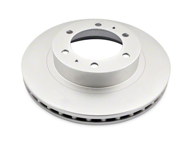DBA Street Series EnShield Vented 6-Lug Rotor; Front (03-09 4Runner w/ 12.56-Inch Front Rotors)