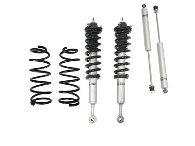 Freedom Offroad 3-Inch Front Lift Struts with Rear Lift Springs and Shocks (03-24 4Runner)