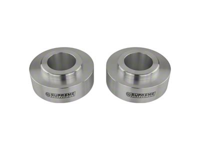 Supreme Suspensions 3-Inch Pro Rear Coil Spring Spacers (03-09 4Runner)