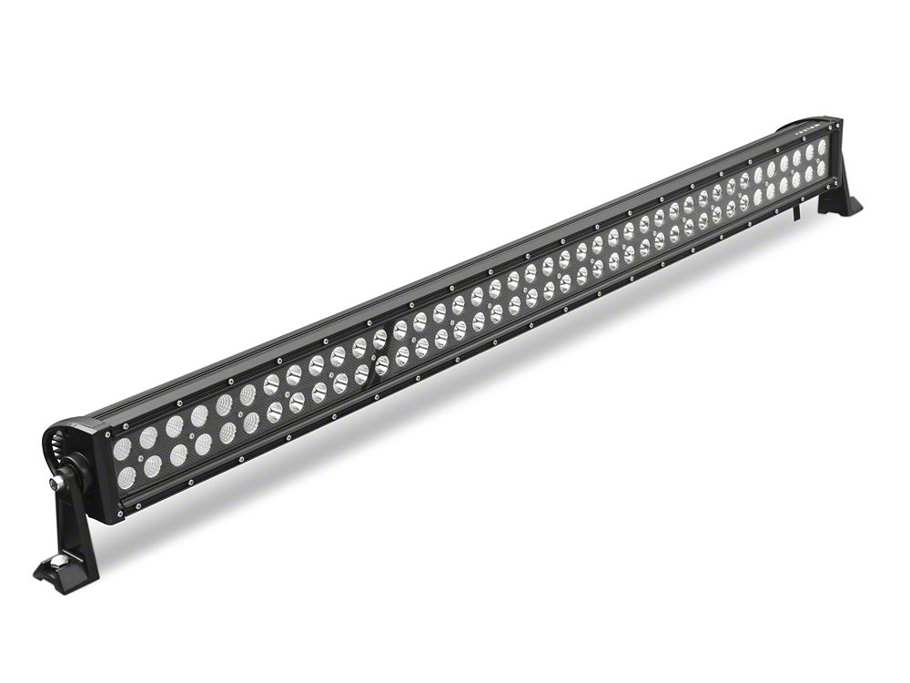 Raxiom 40-Inch Dual Row LED Light Bar; Combo Beam (Universal; Some ...