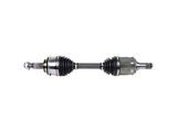 CV Axle Assembly; Front (05-23 Tacoma)