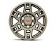 Toyota TRD Graphite 6-Lug Wheel; 17x7; 4mm (10-24 4Runner)