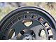 Fifteen52 Turbomac HD Classic Carbon Gray 6-Lug Wheel; 17x8.5; 0mm Offset (03-09 4Runner)