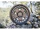 Fifteen52 Turbomac HD Classic Carbon Gray Wheel; 17x8.5 (05-10 Jeep Grand Cherokee WK, Excluding SRT8)