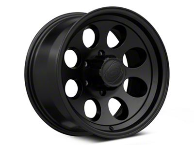 ION Wheels TYPE 171 Matte Black 6-Lug Wheel; 17x9; 0mm Offset (03-09 4Runner)
