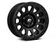 Fuel Wheels Vector Matte Black 6-Lug Wheel; 17x9; -12mm Offset (10-24 4Runner)