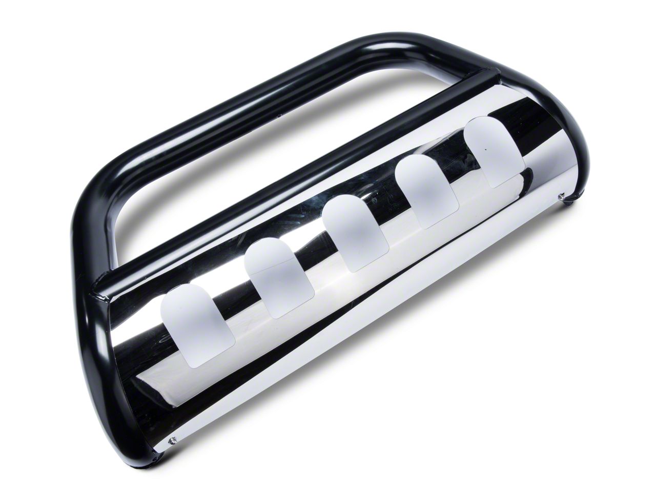 Barricade Tacoma 3 In Bull Bar Black Tt1000 05 15 Tacoma