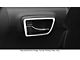 Front and Rear Door Handle Surround Accent Trim; Camouflage (16-23 Tacoma Access Cab)